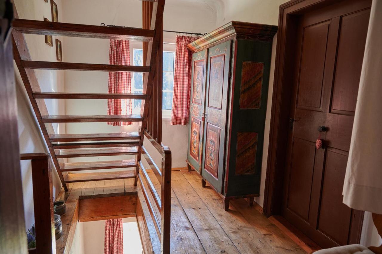 Romantische Ferienhuette Nationalpark Kalkalpen, Sonnig, 2 Schlafzimmer, Wlan Kleinreifling ภายนอก รูปภาพ