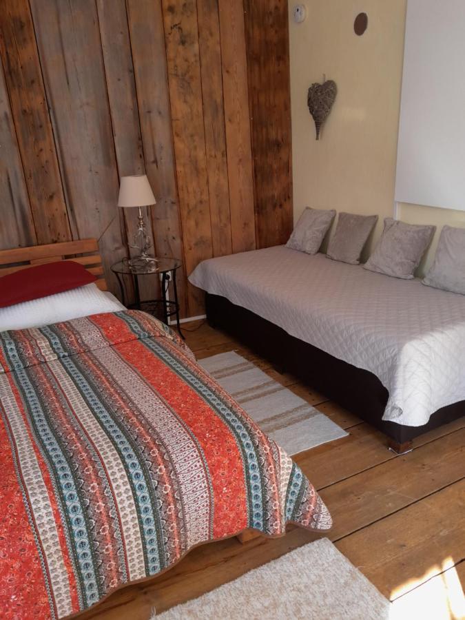 Romantische Ferienhuette Nationalpark Kalkalpen, Sonnig, 2 Schlafzimmer, Wlan Kleinreifling ภายนอก รูปภาพ