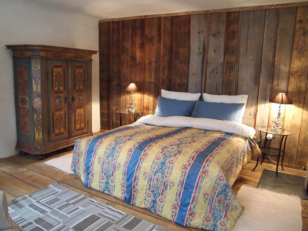 Romantische Ferienhuette Nationalpark Kalkalpen, Sonnig, 2 Schlafzimmer, Wlan Kleinreifling ภายนอก รูปภาพ