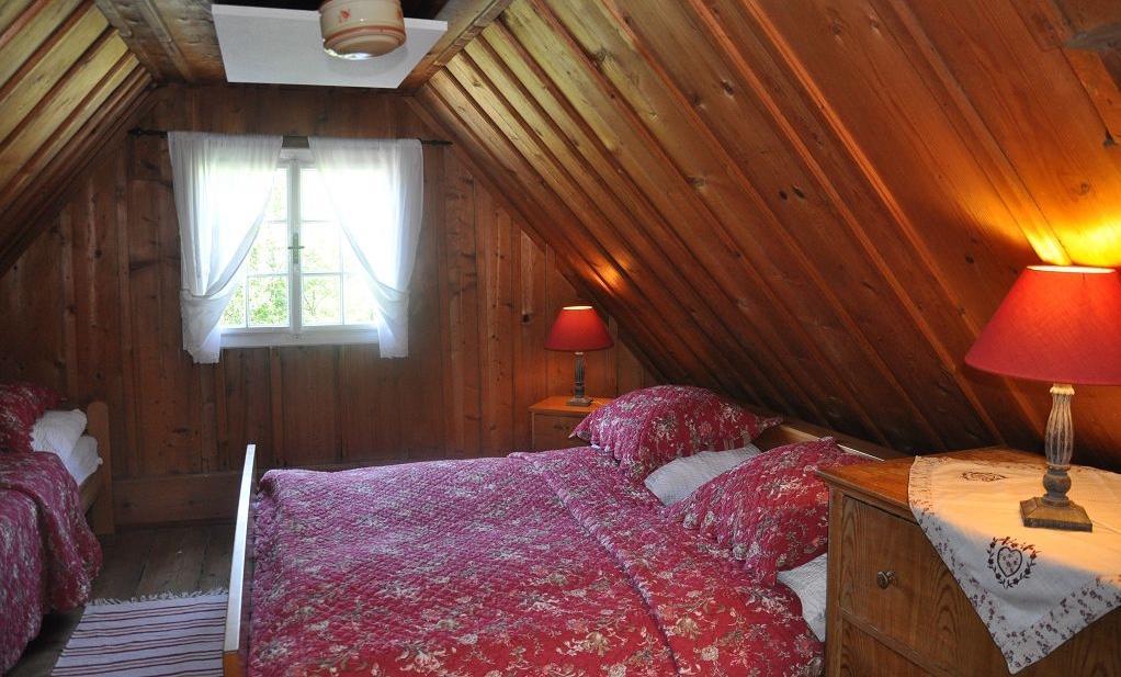 Romantische Ferienhuette Nationalpark Kalkalpen, Sonnig, 2 Schlafzimmer, Wlan Kleinreifling ภายนอก รูปภาพ