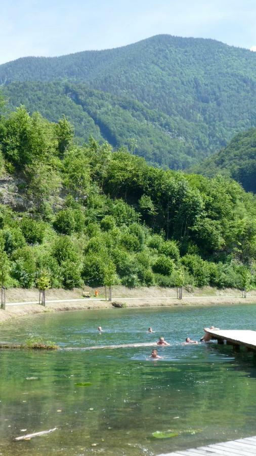 Romantische Ferienhuette Nationalpark Kalkalpen, Sonnig, 2 Schlafzimmer, Wlan Kleinreifling ภายนอก รูปภาพ